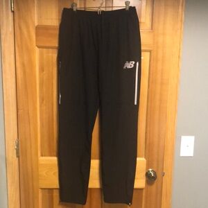 New Balance Men's Black Pants